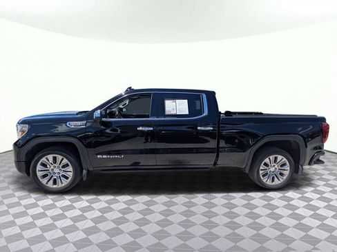 Used 2021 GMC Sierra 1500 Denali w/ Denali Ultimate Package AWD/4WD image 6