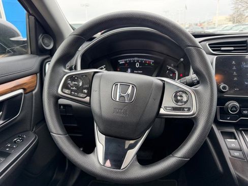 Certified 2021 Honda CR-V EX image 11