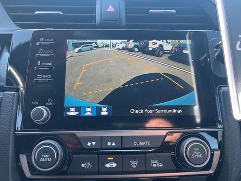 Used 2021 Honda Civic EX image 15