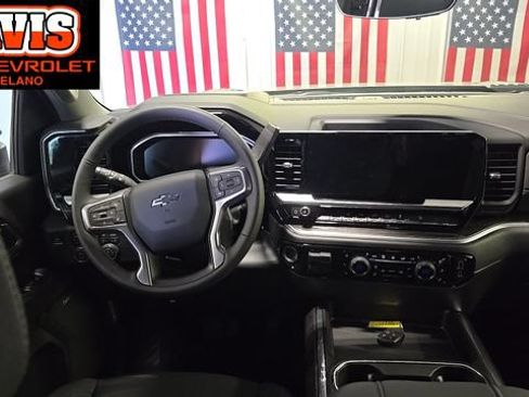 New 2026 Chevrolet Silverado 3500 LTZ w/ LTZ Plus Package AWD/4WD image 29