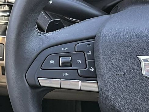 Used 2024 Cadillac CT5 Premium Luxury w/ Climate Package image 13