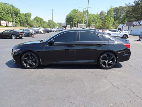 Used 2019 Honda Accord Sport image 7