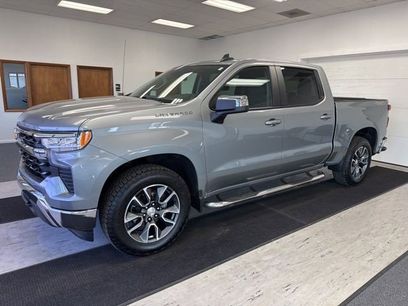 Certified 2023 Chevrolet Silverado 1500 LT