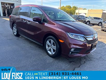 Used 2019 Honda Odyssey EX-L