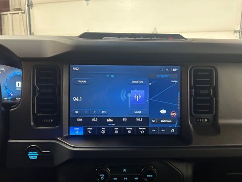 Used 2025 Ford Bronco Big Bend w/ Black Diamond Package AWD/4WD image 19