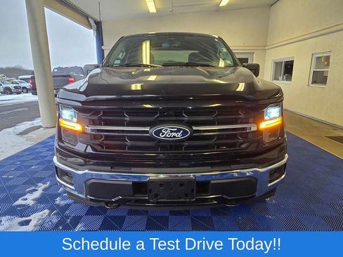 Used 2024 Ford F150 XLT w/ Mobile Office Package image 3