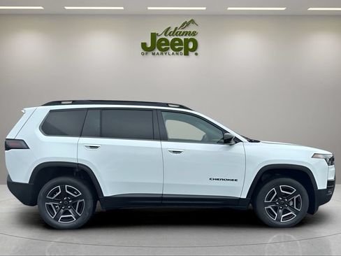 New 2026 Jeep Cherokee Limited AWD/4WD image 8