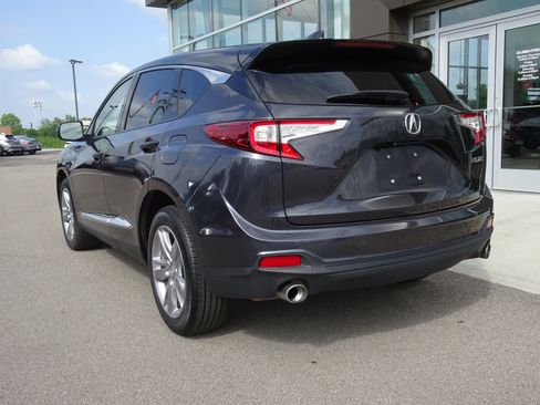Used 2019 Acura RDX FWD w/ Advance Package image 3