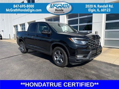 Used 2024 Honda Ridgeline TrailSport