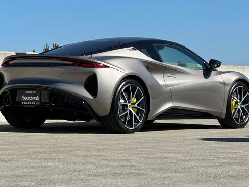 New 2024 Lotus Emira First Edition image 5