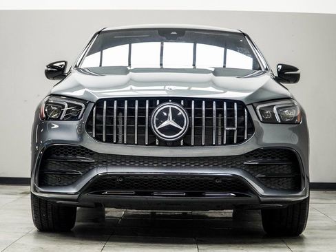 Used 2023 Mercedes-Benz GLE 53 AMG 4MATIC Coupe image 4