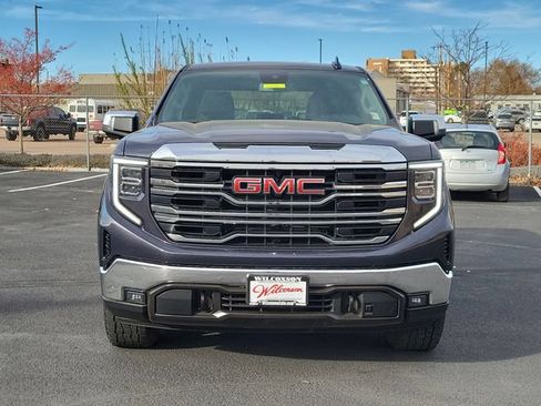 Used 2023 GMC Sierra 1500 SLT w/ SLT Premium Package AWD/4WD image 8