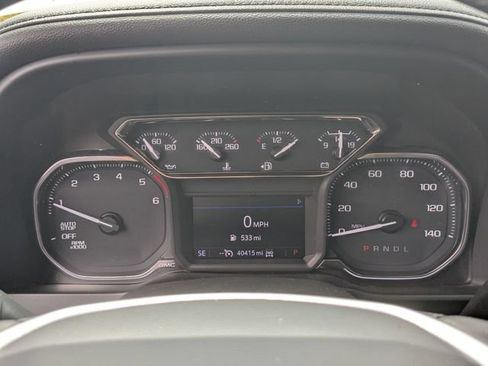 Used 2021 GMC Sierra 1500 SLT AWD/4WD image 13