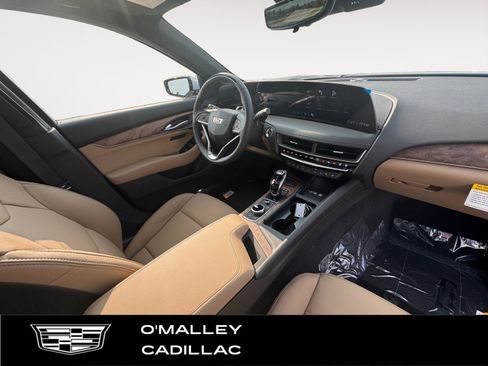 New 2026 Cadillac CT5 Premium Luxury w/ Technology Package image 15