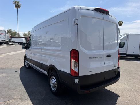 Used 2025 Ford Transit 250 148 Medium Roof Extended AWD image 5