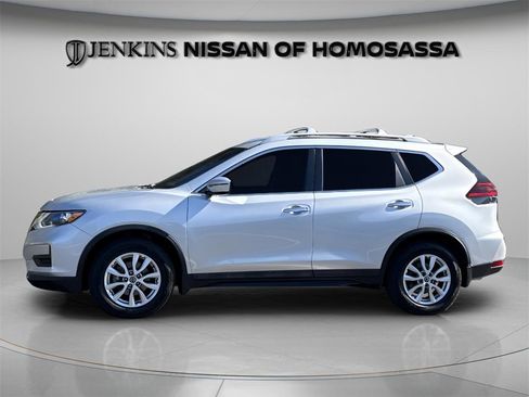 Certified 2020 Nissan Rogue S w/ Special Edition Package image 9