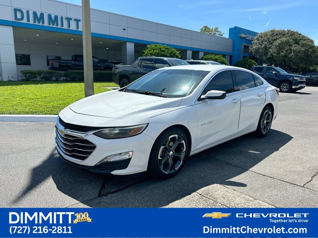 Used Chevrolet Malibu for Sale in Saint Petersburg, FL - Autotrader