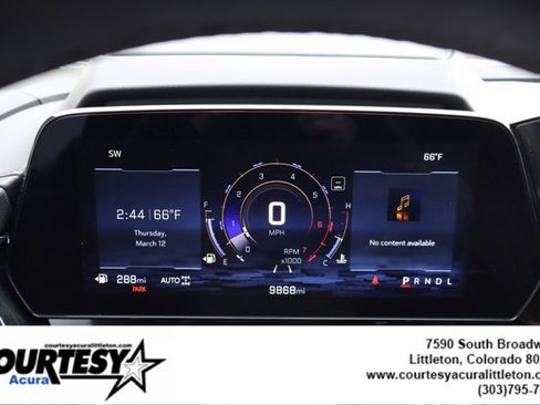 Used 2025 Chevrolet Tahoe High Country AWD/4WD image 14