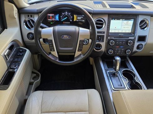 Used 2017 Ford Expedition EL Limited image 10