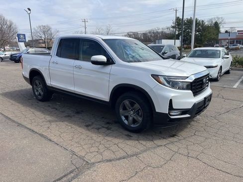 Used 2023 Honda Ridgeline RTL-E image 26
