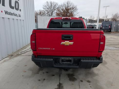 Used 2018 Chevrolet Colorado ZR2 image 15