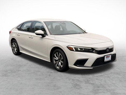 Certified 2023 Honda Civic LX image 3