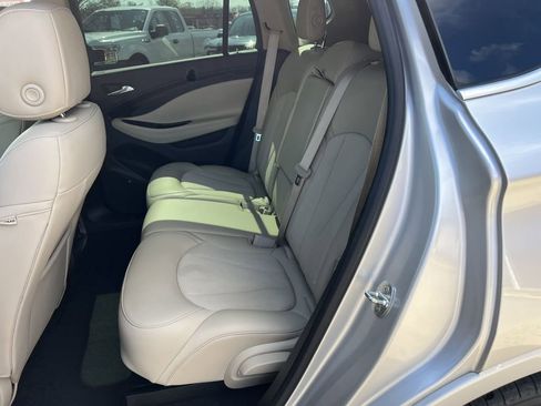 Used 2017 Buick Envision Preferred FWD image 11
