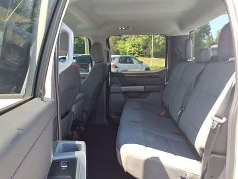 Used 2025 Ford F150 XLT w/ Equipment Group 301A Standard RWD image 11
