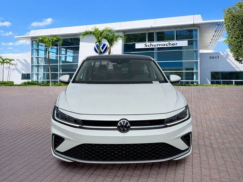 New 2026 Volkswagen Jetta SE FWD image 2