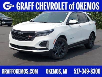 Certified 2022 Chevrolet Equinox RS