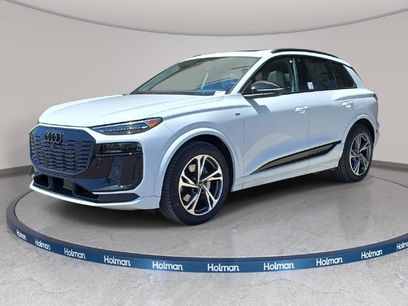 New 2027 Audi Q6 e-tron Prestige