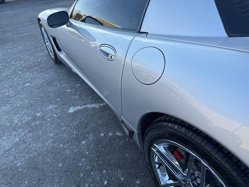 Used 2003 Chevrolet Corvette Z06 w/ Memory Package, 3 Drivers image 25