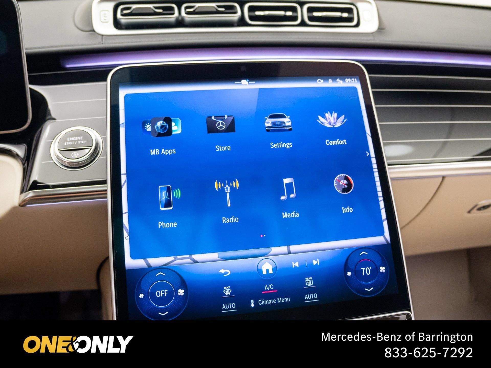 Used 2023 Mercedes-Benz S 580 4MATIC Sedan image 26