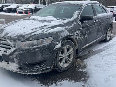 Used 2015 Ford Taurus SEL
