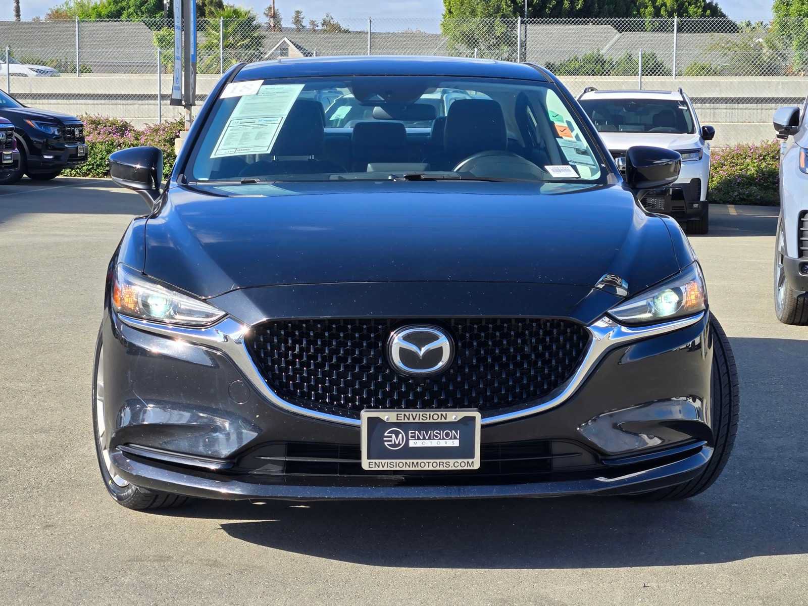 Used 2018 MAZDA MAZDA6 Touring FWD image 2