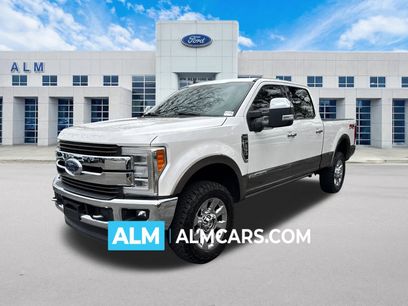 Used 2019 Ford F350 King Ranch w/ King Ranch Ultimate Package