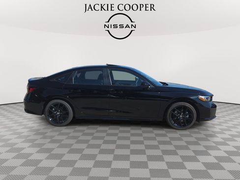 Used 2026 Honda Civic Sport image 4