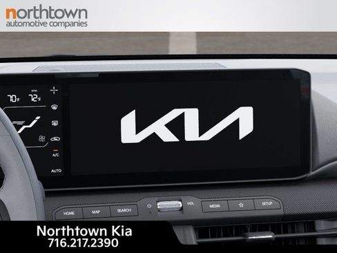New 2025 Kia K4 EX image 21