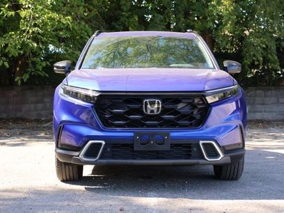 Used 2023 Honda CR-V Touring