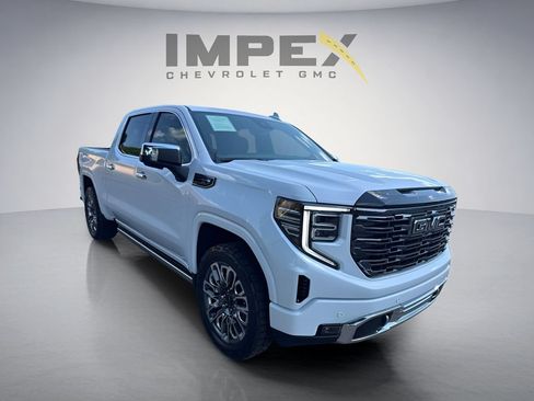 Used 2026 GMC Sierra 1500 Denali Ultimate AWD/4WD image 4