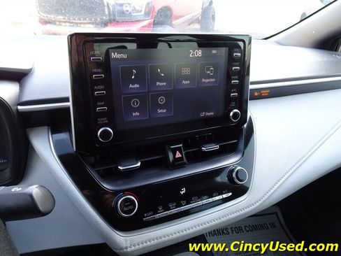 Used 2020 Toyota Corolla SE FWD image 16