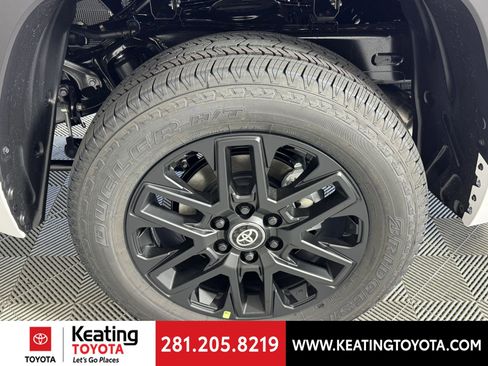 New 2026 Toyota Tundra Limited image 15