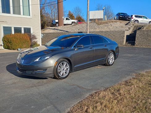 Used 2016 Lincoln MKZ Hybrid image 1