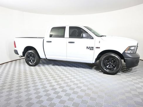 Used 2023 RAM 1500 Tradesman w/ Popular Equipment Group AWD/4WD image 9