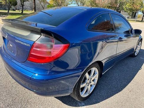 Used 2004 Mercedes-Benz C 230 Coupe image 10