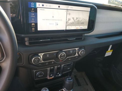 New 2026 Jeep Wrangler Sport image 13