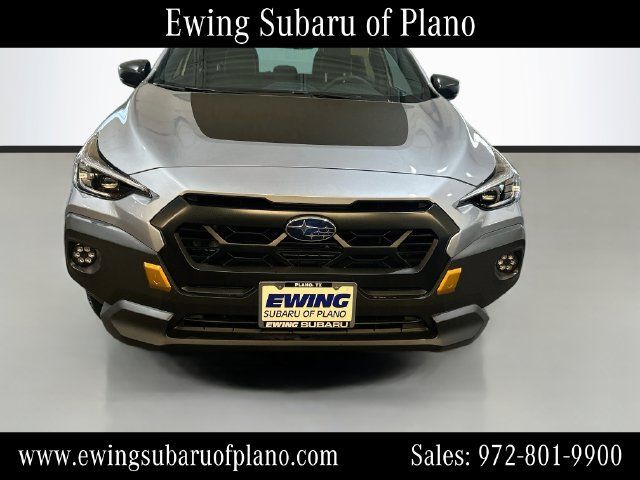 Certified 2026 Subaru Crosstrek 2.5i Wilderness w/ Wilderness Package AWD/4WD image 2