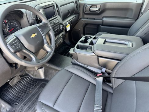 New 2026 Chevrolet Silverado 1500 W/T w/ WT Value Package image 8