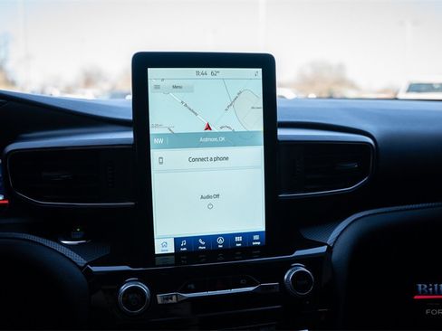 Certified 2021 Ford Explorer ST w/ Equipment Group 401A image 21