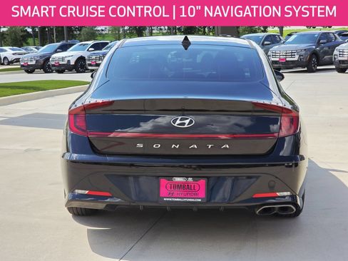 Used 2023 Hyundai Sonata SEL FWD image 5